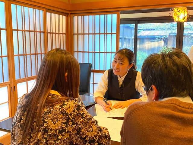 相談会