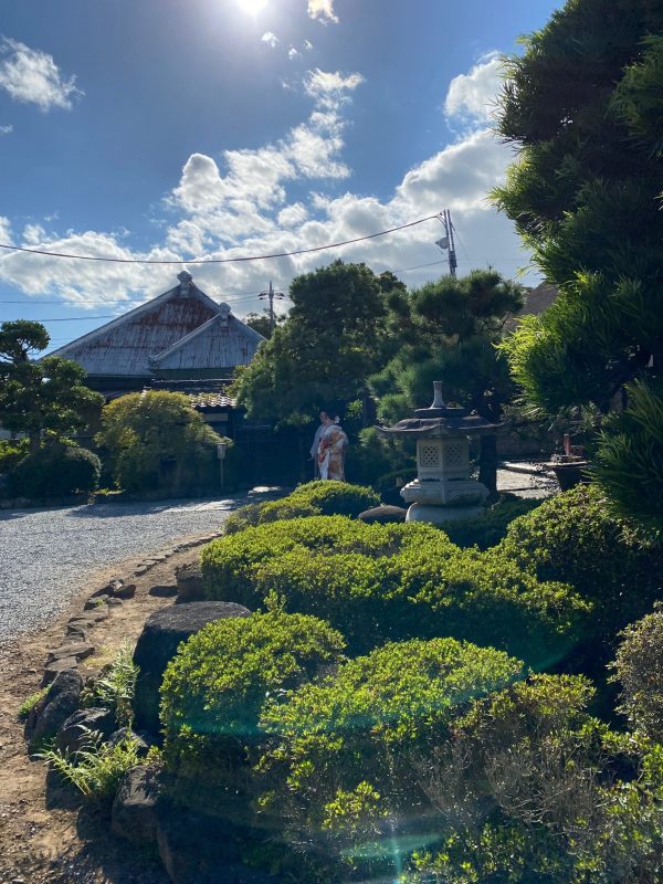 藤右ェ門wedding：フォトウエディング日和♪