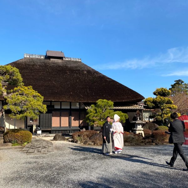 藤右ェ門wedding：アットホームな少人数ウエディング