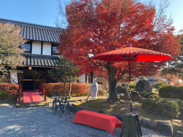 藤右ェ門wedding：筑波山神社挙式～藤右ェ門お食事会