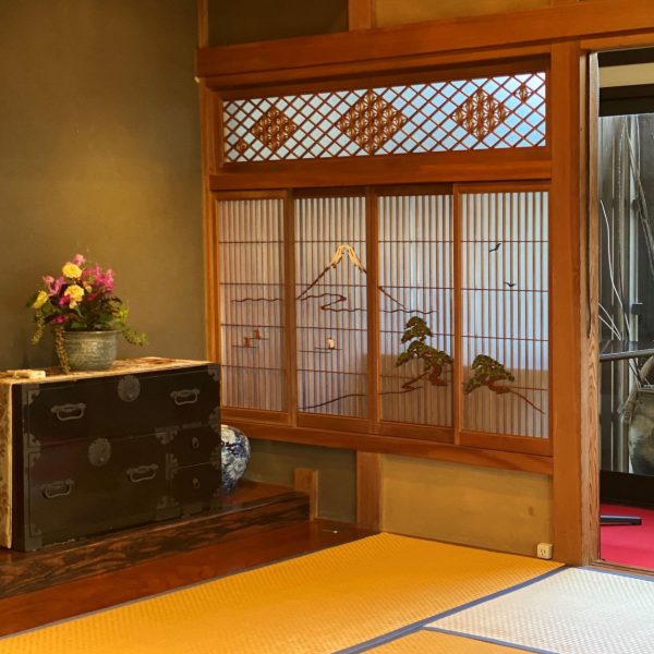 藤右ェ門・藤右ェ門wedding：和の意匠