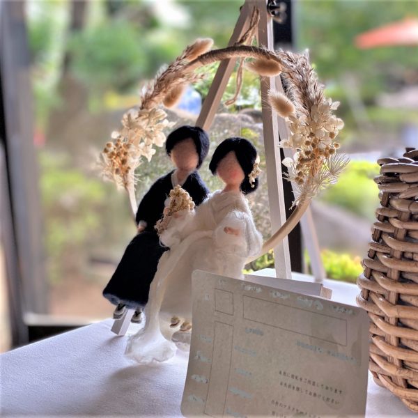 藤右ェ門wedding：ウエディングフォトギャラリー更新しました♪