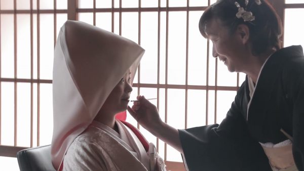 藤右ェ門wedding：家族が願うことはただひとつ“君に幸せあれ！”