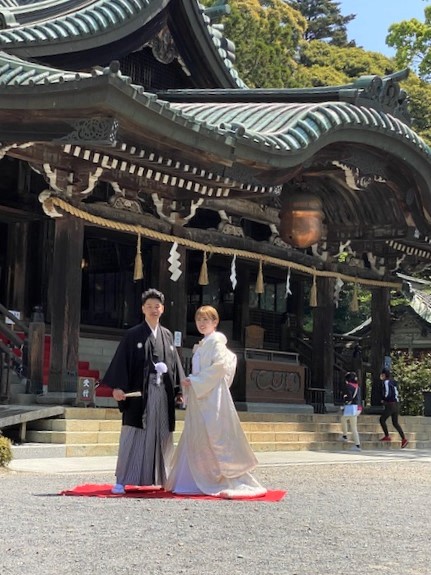 藤右ェ門wedding：ほろにがくて甘くてあたたかい。