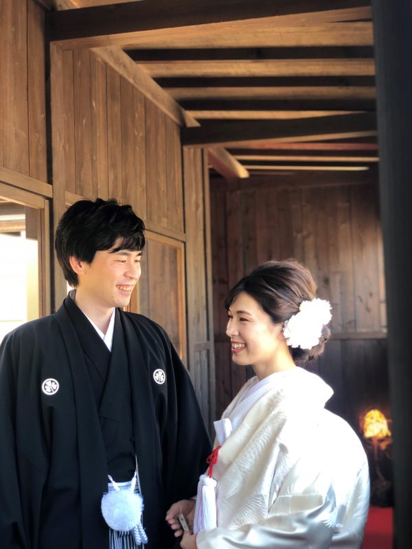 藤右ェ門wedding：ホワイトデーに執り行われましたご両家お顔合わせ