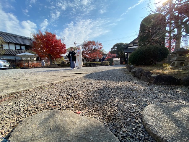 藤右ェ門wedding：ご家族愛に囲まれた心温まるウェディング
