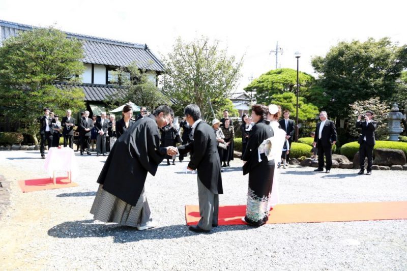 藤右ェ門wedding：今、結婚式を挙げていいのかと迷われているおふたりさまへ