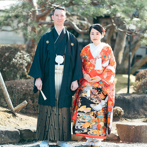 【国際結婚をご検討の方へ】筑波山神社＆和婚相談会