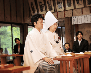 筑波山神社挙式挙式スタイル